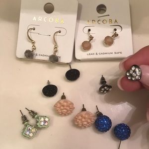 Earrings set